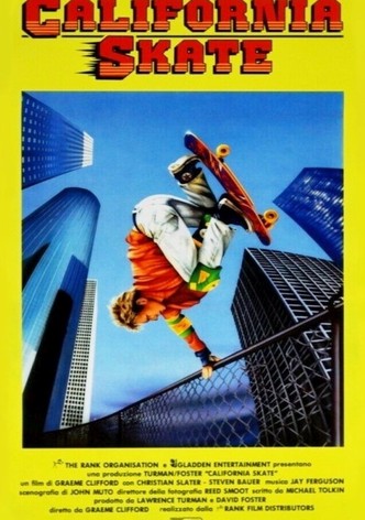 California Skate - Gleaming the Cube