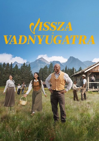 Vissza a vadnyugatra