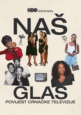 Naš glas: Povijest crnačke televizije