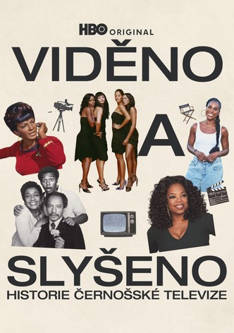 Viděno a slyšeno: Historie černošské televize