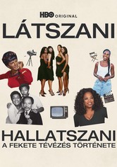 Látszani, hallatszani: A fekete tévézés története