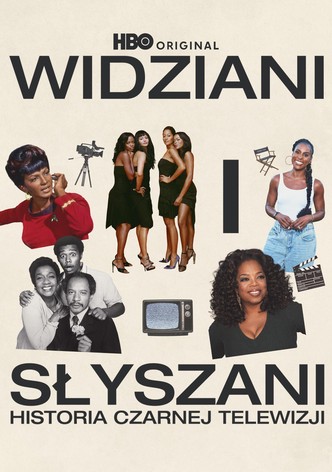 Widziani i słyszani: Historia czarnej telewizji