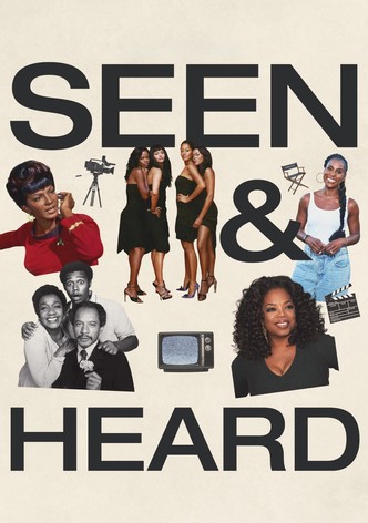 Seen & Heard: The History of Black Television