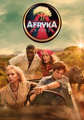 Afryka Express