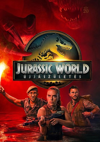 Jurassic World: Újjászületés