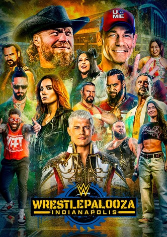 WWE Wrestlepalooza