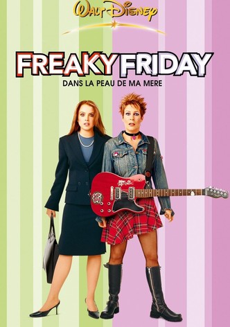 Freaky Friday : Dans la peau de ma mère