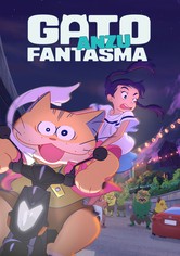 Anzu, Gato Fantasma