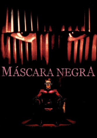 Máscara Negra