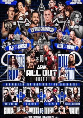 AEW All Out