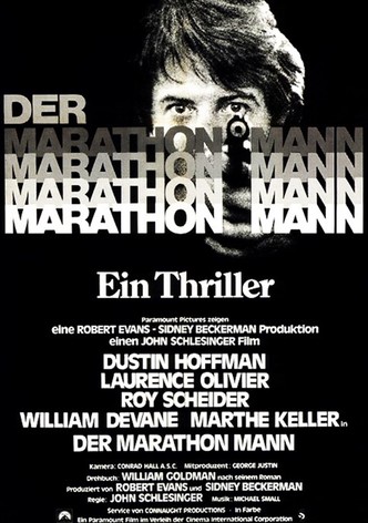 Der Marathon-Mann
