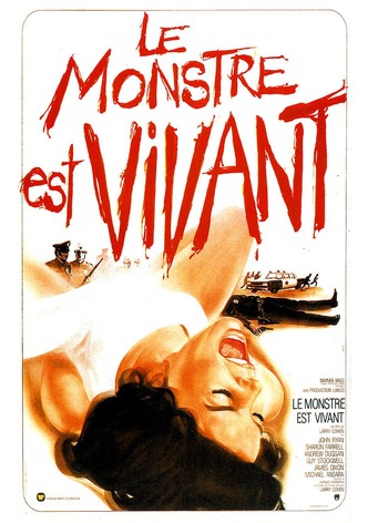 Le monstre est vivant
