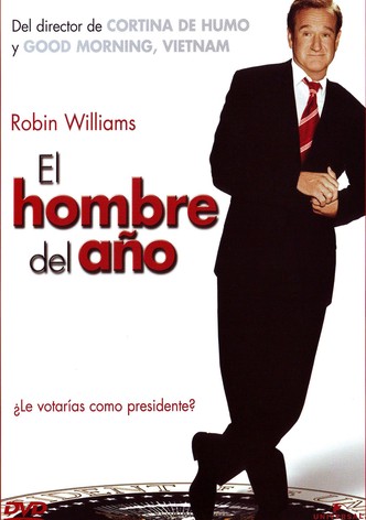 El hombre del año