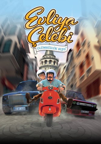 Evliya Çelebi ve Ölümsüzlük Suyu