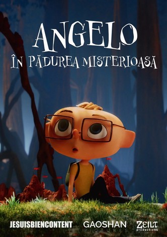 Angelo dans la forêt mystérieuse