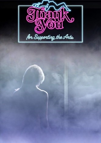 Thank You for Supporting the Arts