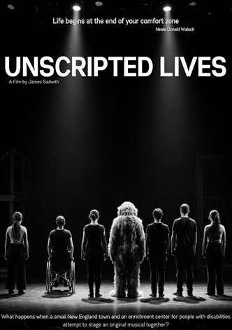 Unscripted Lives