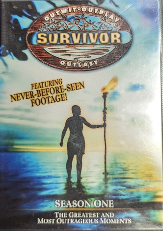 Survivor - Season One: The Greatest and Most Outrageous Moments