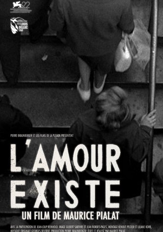 L'Amour existe