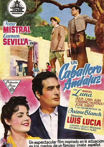 Un caballero andaluz