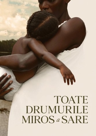 Toate drumurile miros a sare