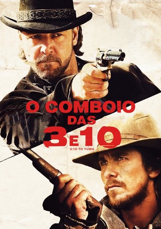 O Comboio das 3 e 10