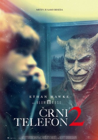 Črni telefon 2