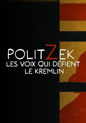 Politzek, the voices that challenge the Kremlin