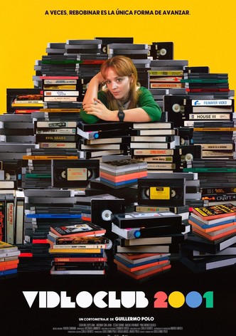 Videoclub 2001