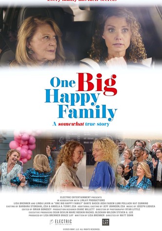 One Big Happy Family