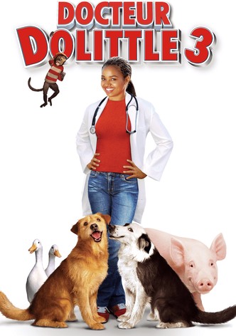 Docteur Dolittle 3
