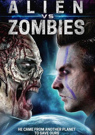Alien Vs. Zombies