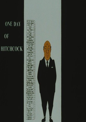 One Day of Hitchcock