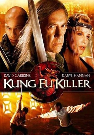 Kung Fu Killer