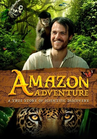 Amazon Adventure