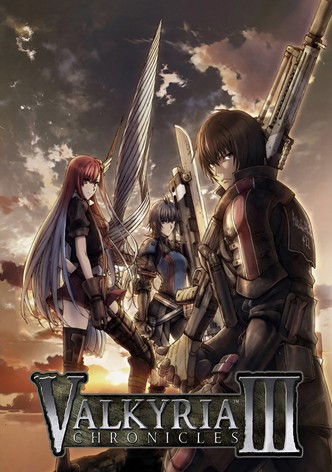 Valkyria Chronicles 3: Unrecorded Chronicles