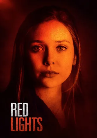 Red Lights poster
