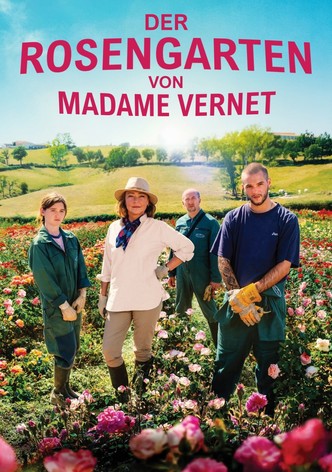 Der Rosengarten von Madame Vernet