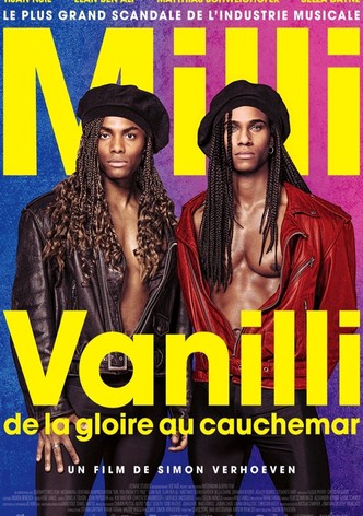 Milli Vanilli, de la gloire au cauchemar