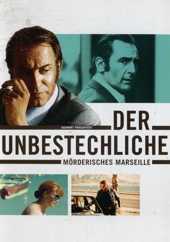Der Unbestechliche - Mörderisches Marseille