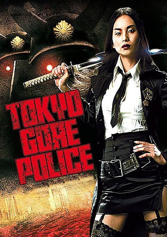 Tokyo Gore Police