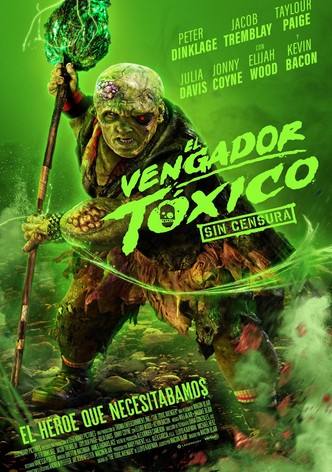 El vengador tóxico