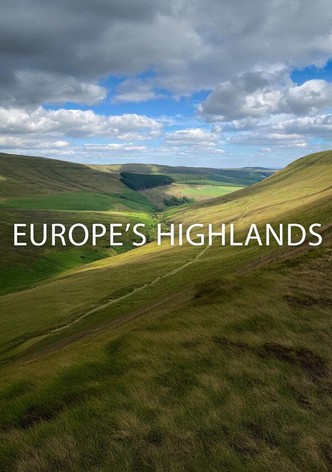 Europas Mittelgebirge