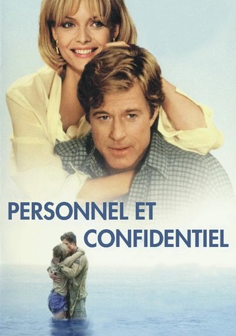 Personnel et confidentiel