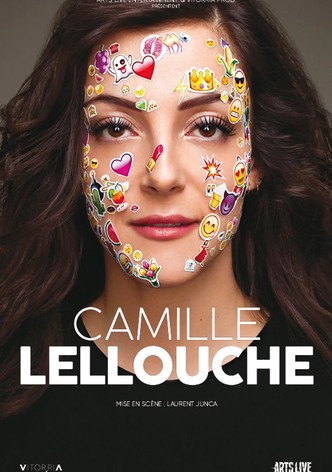 Camille Lellouche, le spectacle