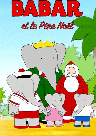 Babar et le Père Noël