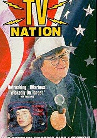 TV Nation: Volume One