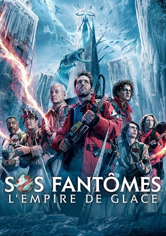 S.O.S. Fantômes : La Menace de Glace
