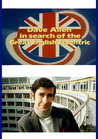 Dave Allen in Search of the Great English Eccentric