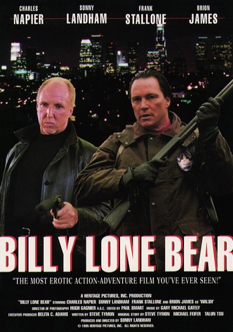 Billy Lone Bear